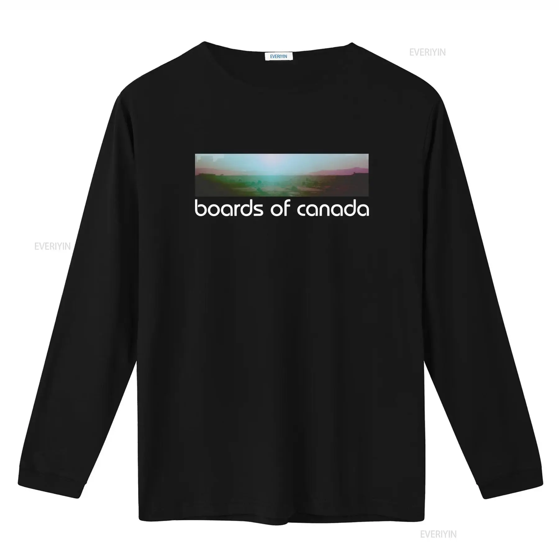 เสื้อยืด Boards Of Canada ผ้าฝ - Vintage Fashion Canada บทวิจารณ์และราคา