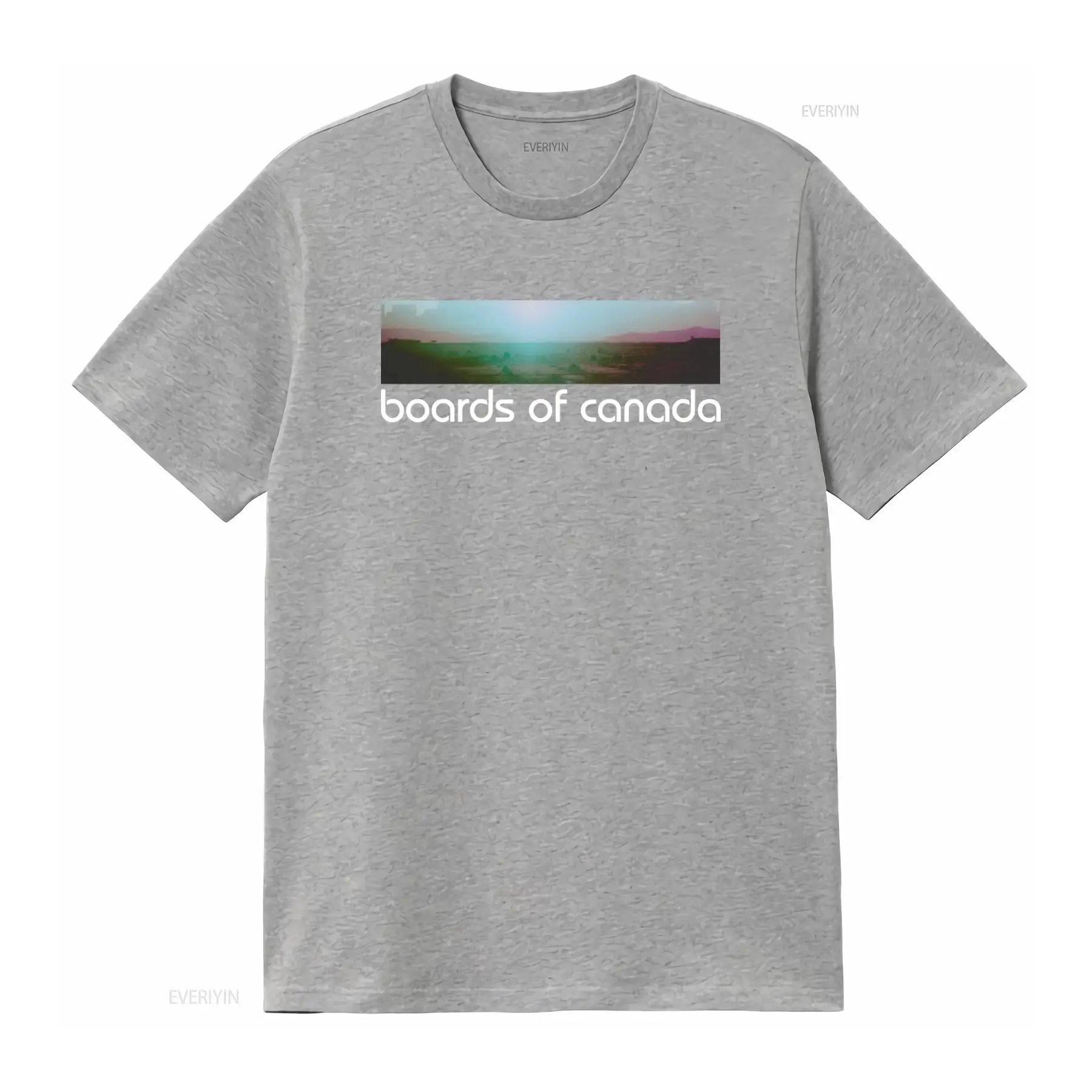 เสื้อยืด Boards Of Canada ผ้าฝ - Vintage Fashion Canada บทวิจารณ์และราคา