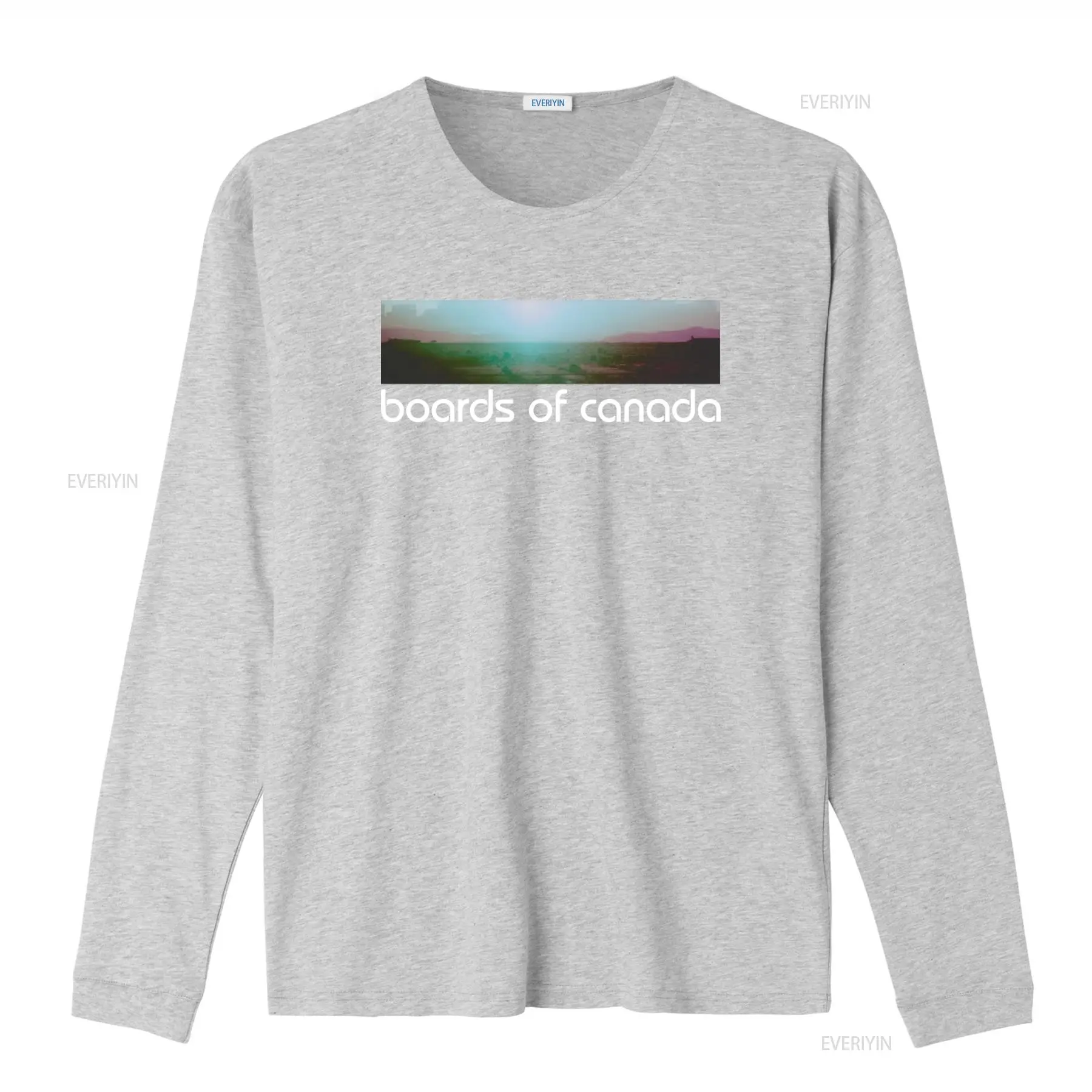 เสื้อยืด Boards Of Canada ผ้าฝ - Vintage Fashion Canada บทวิจารณ์และราคา