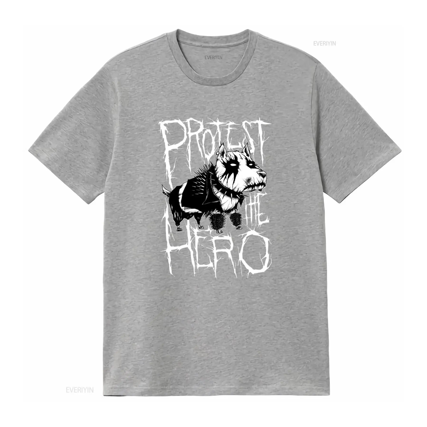 เสื้อยืดวงเฮโรแบนด์ ดอว์ก แนวเ - Vintage Fashion Canada บทวิจารณ์และราคา