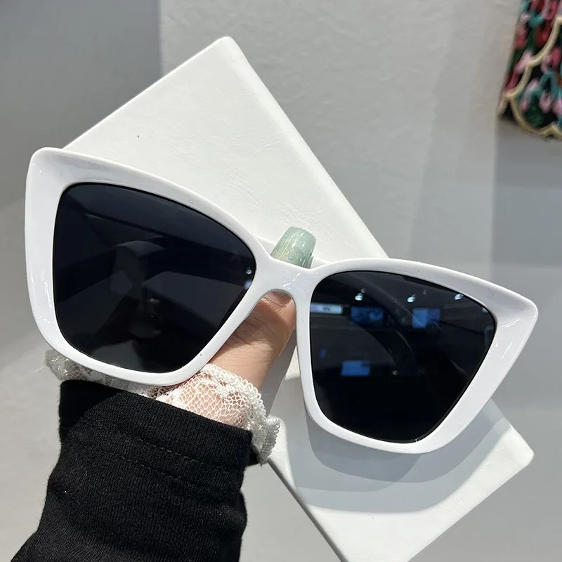 แว่นกันแดดทรงแคทอายสุดฮิตสำหรั - Vintage Fashion Glasses บทวิจารณ์และราคา