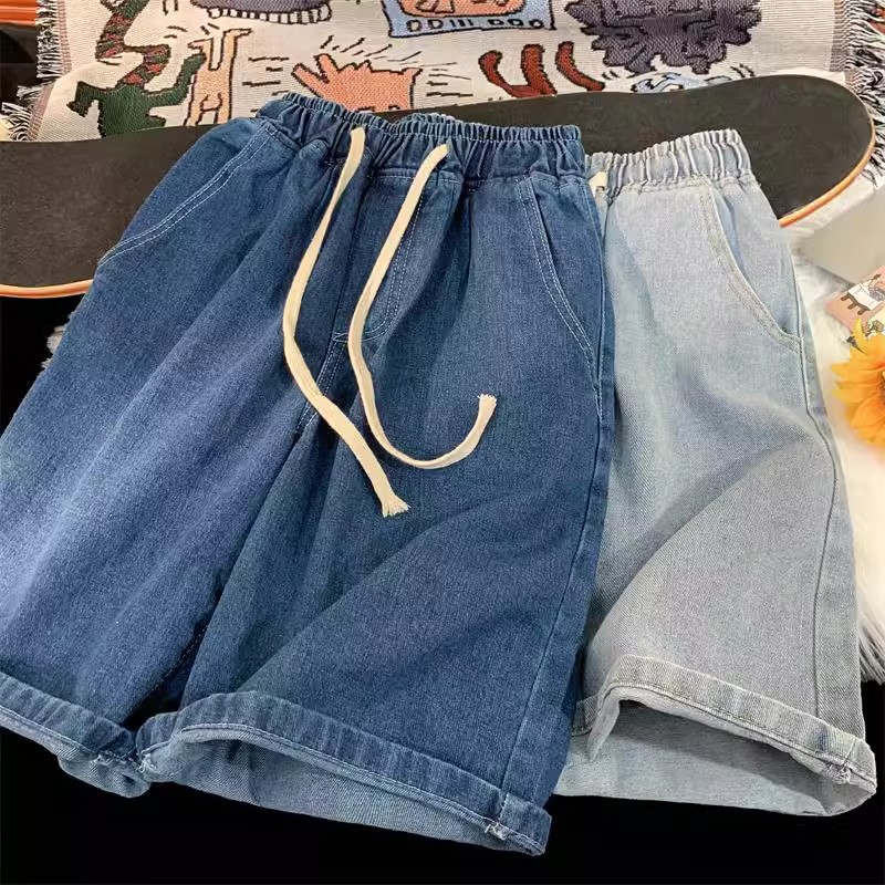 กางเกงยีนส์สไตล์วินเทจเกาหลีแบ - Vintage Fashion Jeans บทวิจารณ์และราคา