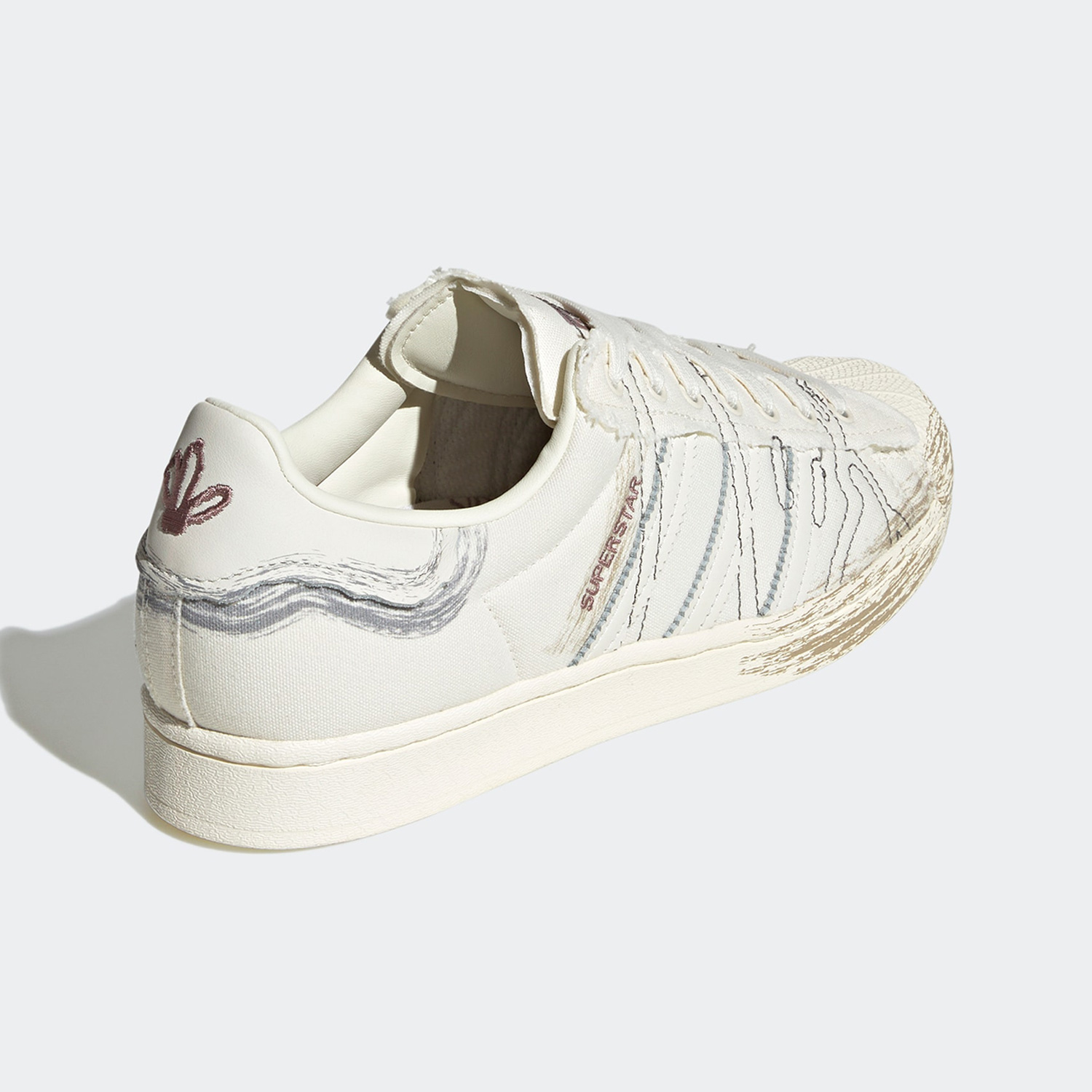 รองเท้าผ้าใบ adidas Originals  - Adidas Shoes Superstar บทวิจารณ์และราคา