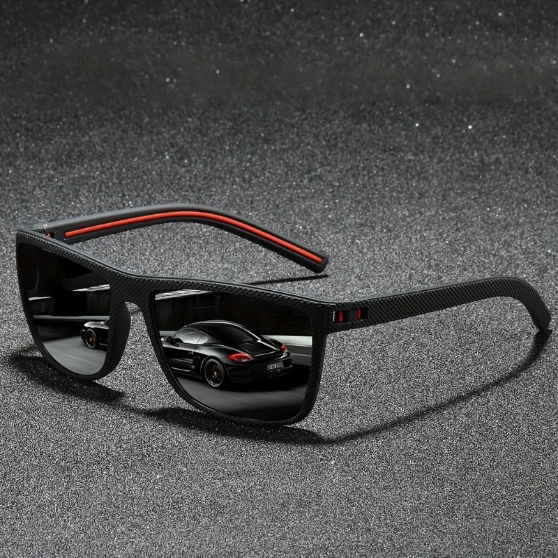 แว่นกันแดดทรงสี่เหลี่ยมสไตล์วิ - Vintage Fashion Images บทวิจารณ์และราคา