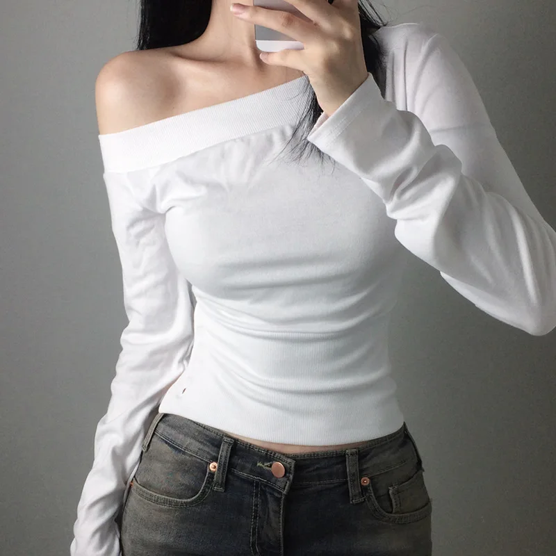Y2K เสื้อยืดติดกระดุมสไตล์วินเ - Vintage Fashion For Women บทวิจารณ์และราคา