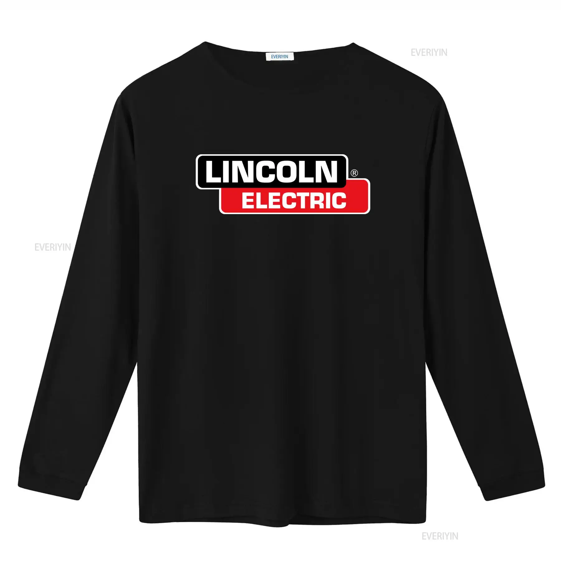 เสื้อยืดคอกลม Lincoln Electric - Vintage Fashion Expert บทวิจารณ์และราคา