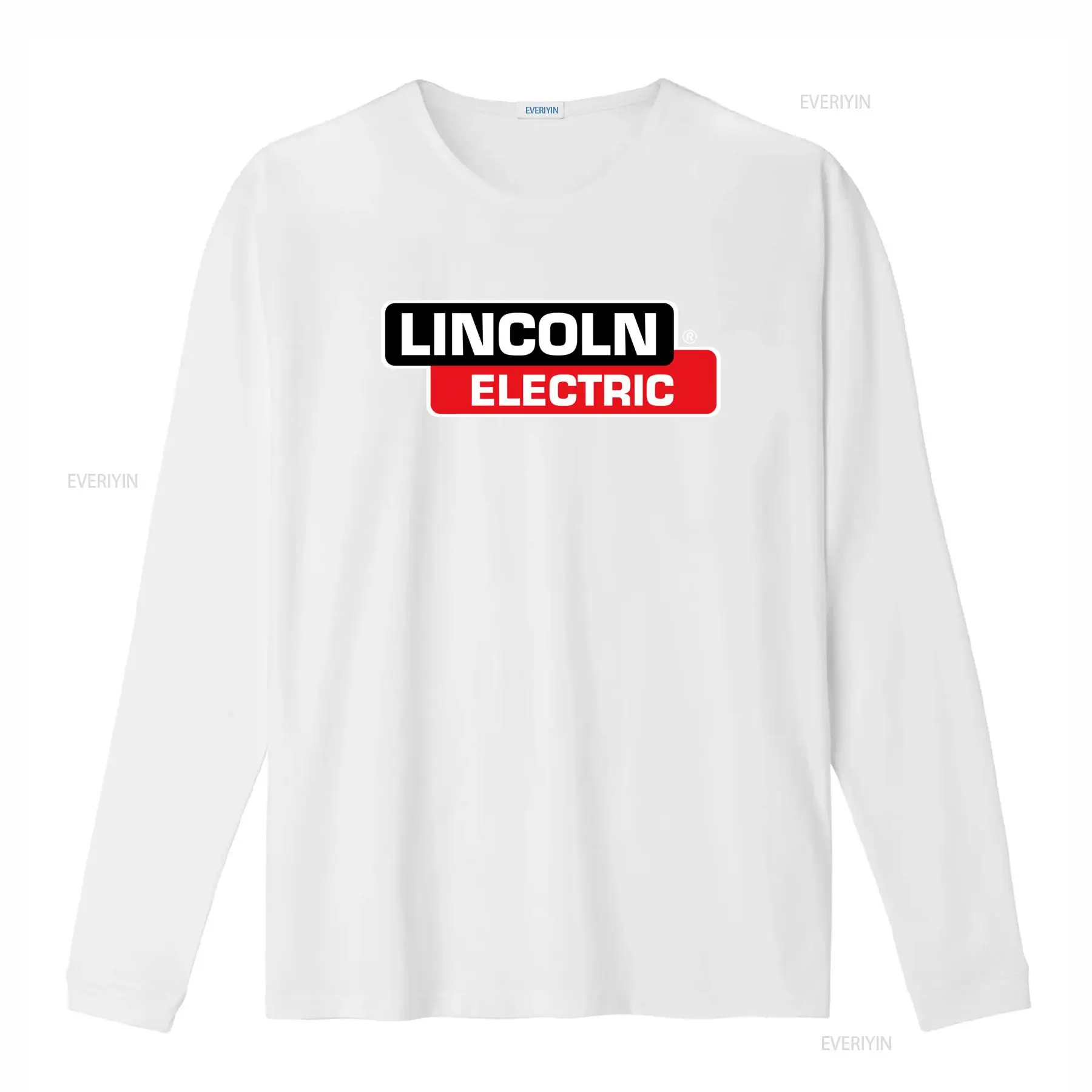 เสื้อยืดคอกลม Lincoln Electric - Vintage Fashion Expert บทวิจารณ์และราคา