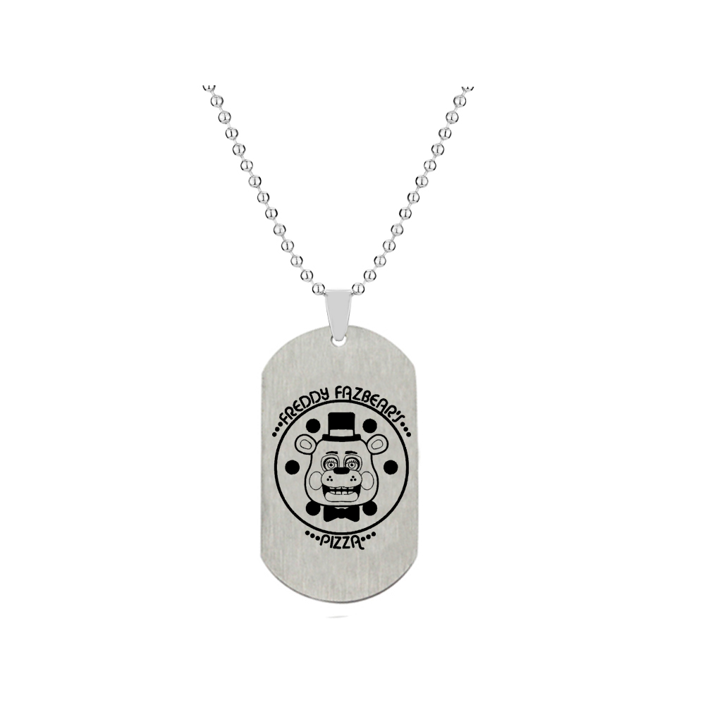 สร้อยคอจี้รูปสุนัขฟิกเกอร์ตัวก - Vintage Fashion Tags บทวิจารณ์และราคา