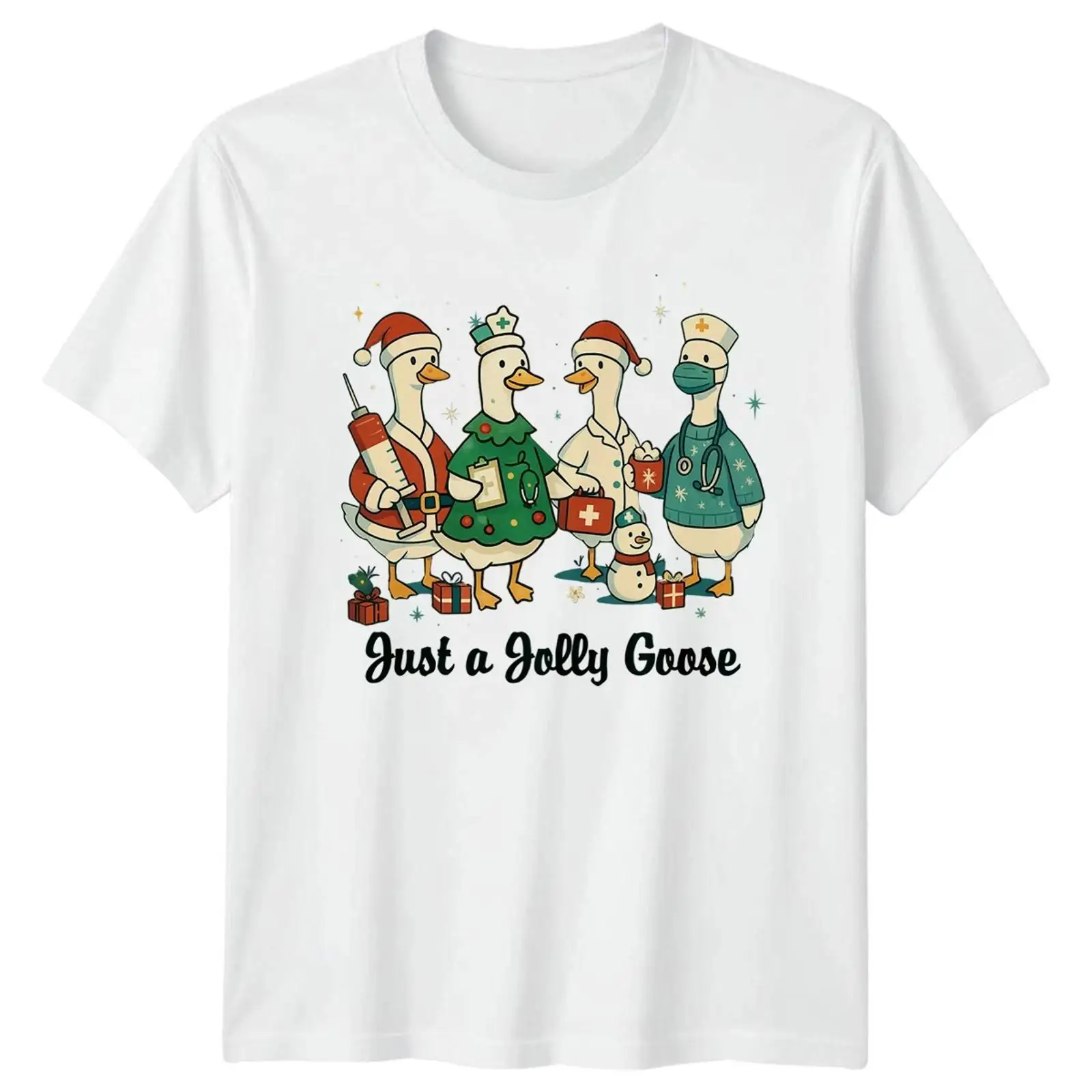 Just A Jolly Goose Healthcare  - Vintage Fashion Herren บทวิจารณ์และราคา