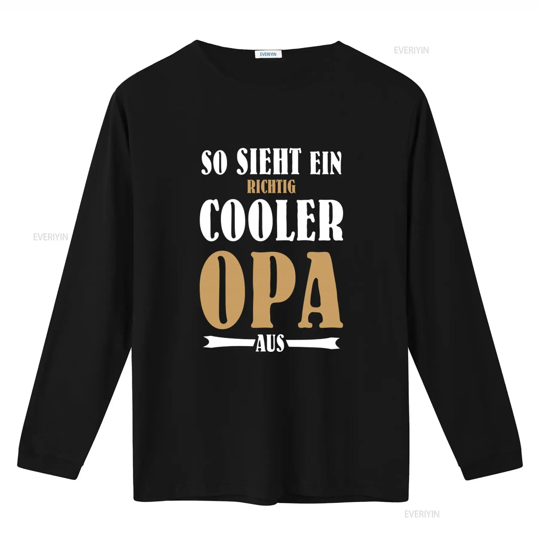 เสื้อยืดผู้ชายลาย So Sieht Ein - Vintage Fashion Herren บทวิจารณ์และราคา