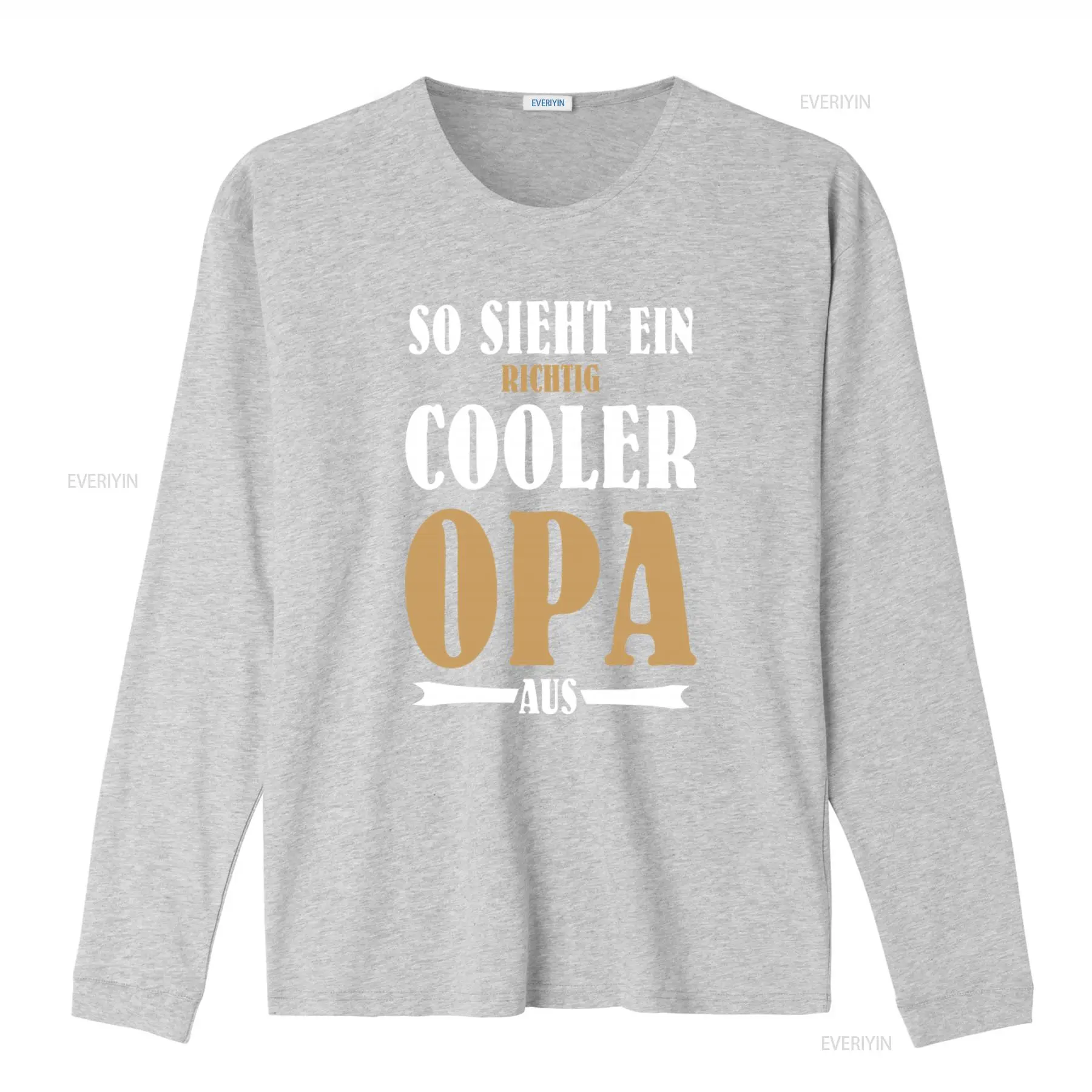 เสื้อยืดผู้ชายลาย So Sieht Ein - Vintage Fashion Herren บทวิจารณ์และราคา