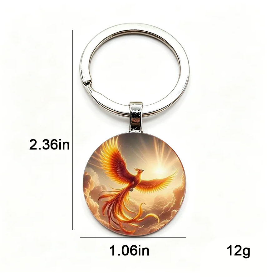 พวงกุญแจลายต้นไม้แห่งชีวิตสไตล - Vintage Fashion Meaning บทวิจารณ์และราคา